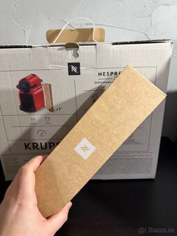 Nespresso De'Longhi Inissia Creamy White EN80.CW - 3