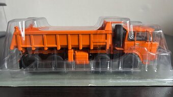 TATRA 813 8x8 S1 1/43 DeaGostini - 3