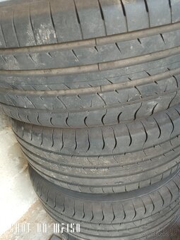 Bmw disky s letnymi pneu - 3