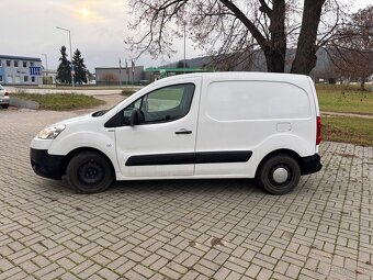 Predam Peugeot Partner 1.6hdi - 3