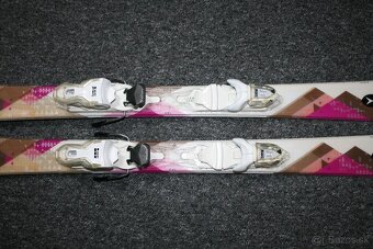 dámske lyže dynastar Glory 74 Rocker 149 cm - 3