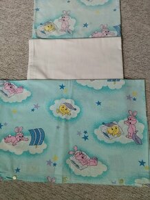 Obliečky,  podložka - 3