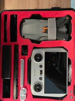 DJI Air 2S Fly More Combo + DJI RC (s displejom) - LEN 1.7h - 3