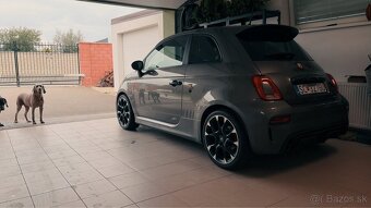 Abarth 595 Competizione - 3
