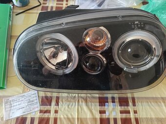 Angel Eyes VW Golf IV - 3