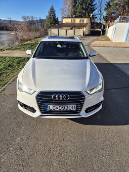 Audi quatro A6 C7 2,0 TDI - 3