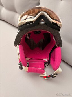 Lyziarska prilba - 3