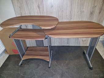 Písací stôl 3v1 - 3
