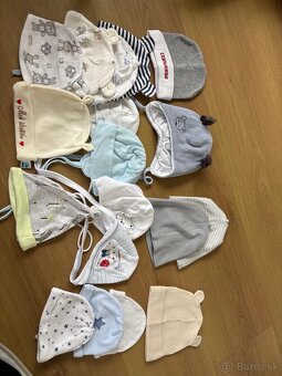 Komplet výbava pre novorodenca - 3