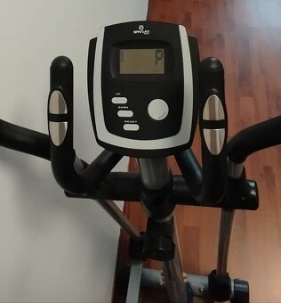 Eliptický trenažér Spartan - 3