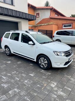 Dacia logan mcv-1.5dci-výborný stav - 3