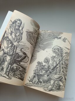 Návrat do ráje - Harry Harrison - 3