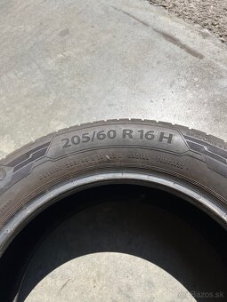 205/60R16 letné - 3