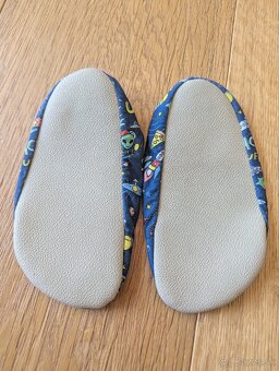 Slipstop capacky, v.24-26 - 3