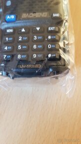 Vysielačka Baofeng UV-5R 8W - 3