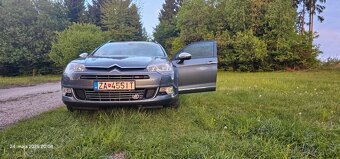 Citroen c5 x7 - 3