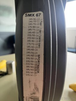 Snehové reťaze - 3