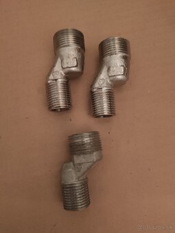 Predam nepouzitu armaturu a baterie - 3