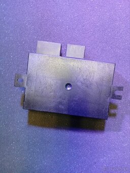 Riadiaca jednotka ťažného zariadenia. - 3