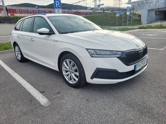 Škoda octavia 4 2,0 TDI - 3