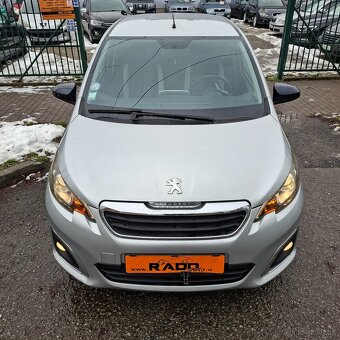 Peugeot 108 1,2 PureTech Allure TOP - 3