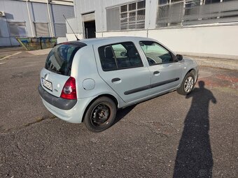 Renault Clio 1,2 43kW r.v.2003 STK5/2027 - 3