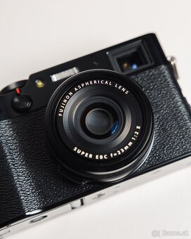 Fujifilm x100v - 3