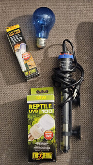 Eheim ohrievač vody pre akvária - 25W - 3