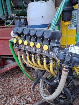 Postrekovač Kertitox - 3