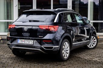 VOLKSWAGEN T-ROC 2.0 TSI 4MOTION DSG - 3