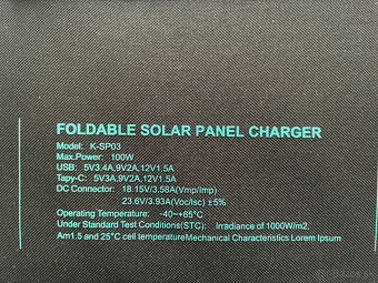 Solárny panel Kroak - 3