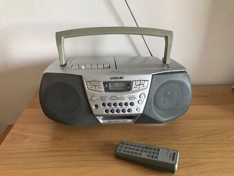 Prehrávač Sony - 3
