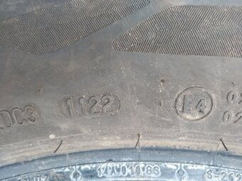 Jazdené pneumatiky - 3