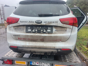 Rozpredám KiaCeed II combi - 3