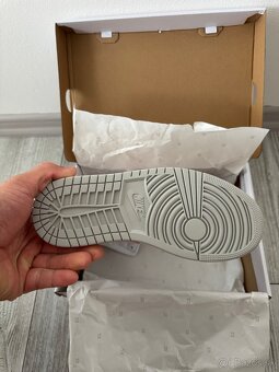 Air Jordan 1 Mid light Iron ore - 3