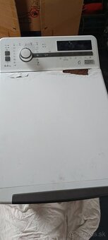 Pracka Whirlpool TDLR 65231 s horným plnením - 3