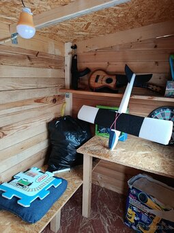 Domček detsky do zahrady - 3