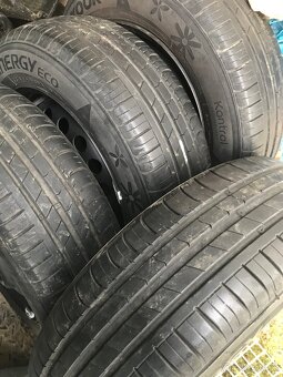 Disky s pneumatikami Hankook 175/65 R14 - 3