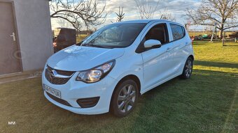 Opel , vyhrievaný volant, sedačky - 3