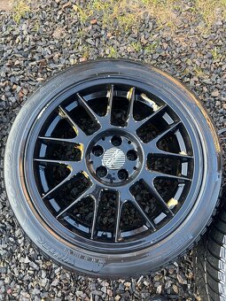 OZ Racing 5x100 r17 - 3