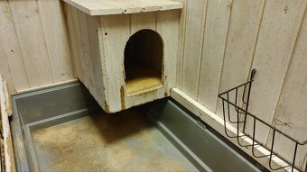 Klietka pre zajace - 3