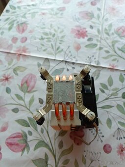 Chladič na CPU Cooler master socket 1151 - 3