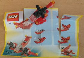 LEGO Designer Set 7222 + 7223 - 3