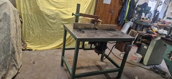 Spodná fréza na drevo - 3