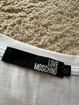 Moschino tricko - 3