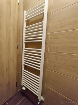 Kúpeľňový radiátor - 3