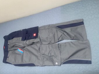 Pracovné nohavice   značka Strauss č48 - 3