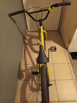 Nový Bicykel BeFly FLIP BMX - 3