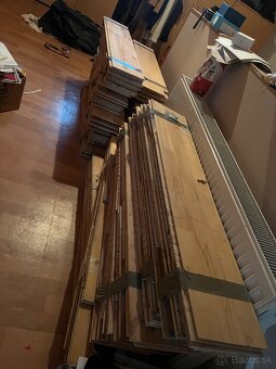 Drevené parkety - 3