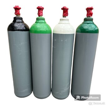 Plnenie technických plynov - 3